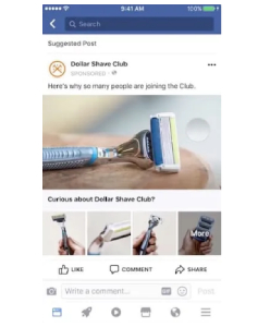 Facebook広告